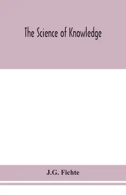 Veda o poznaní - The science of knowledge