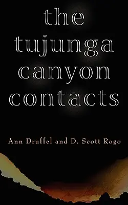 Kontakty z kaňonu Tujunga - The Tujunga Canyon Contacts