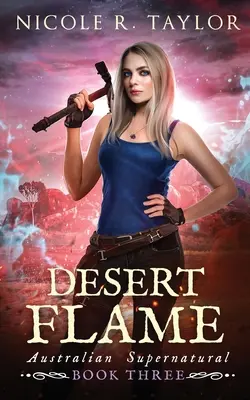 Púštny plameň - Desert Flame