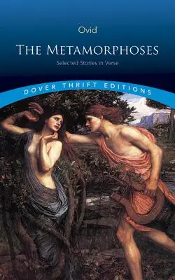 Metamorfózy: Vybrané príbehy vo veršoch - The Metamorphoses: Selected Stories in Verse