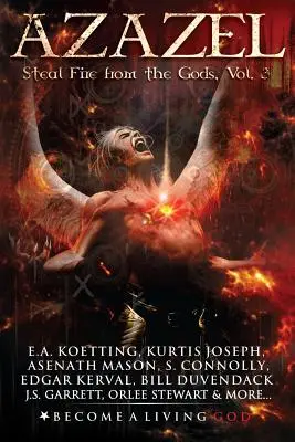 Azazel: Ukradni bohom oheň - Azazel: Steal Fire From The Gods