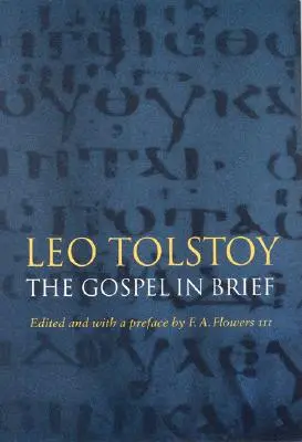 Evanjelium v skratke - The Gospel in Brief