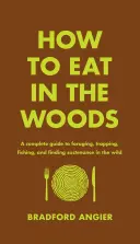 Ako sa najesť v lese: Kniha: Úplný sprievodca hľadaním potravy, chytaním do pascí, rybárčením a hľadaním obživy v divočine - How to Eat in the Woods: A Complete Guide to Foraging, Trapping, Fishing, and Finding Sustenance in the Wild