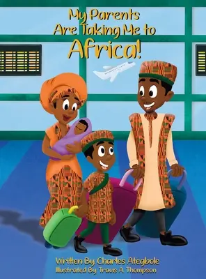 Moji rodičia ma berú do Afriky! - My Parents Are Taking Me to Africa!