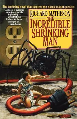 Neuveriteľný zmenšujúci sa muž - The Incredible Shrinking Man
