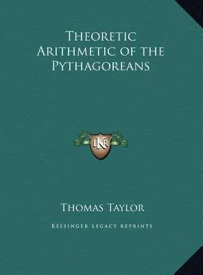 Teoretická aritmetika pytagorejcov - Theoretic Arithmetic of the Pythagoreans