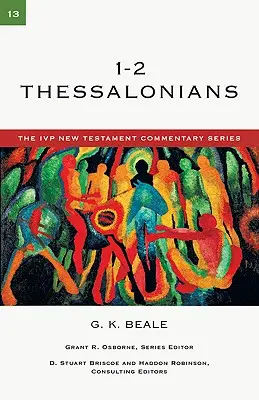 1-2 Tesaloničanom - 1-2 Thessalonians