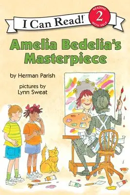 Majstrovské dielo Amélie Bedelie - Amelia Bedelia's Masterpiece