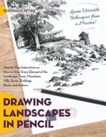 Kreslenie krajiniek ceruzkou - Drawing Landscapes in Pencil