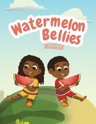 Melónové brušká - Watermelon Bellies