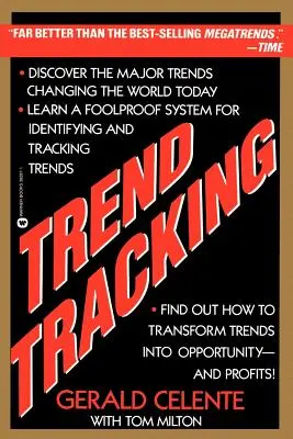 Sledovanie trendov: Systém, ako profitovať z dnešných trendov - Trend Tracking: The System to Profit from Today's Trends