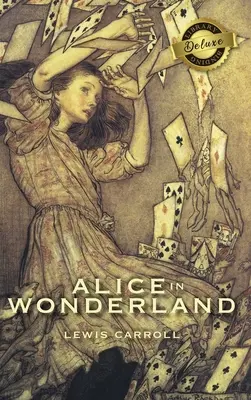 Alica v krajine zázrakov (Deluxe Library Binding) (Ilustrované) - Alice in Wonderland (Deluxe Library Binding) (Illustrated)