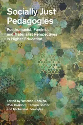 Sociálne spravodlivé pedagogiky: Posthumanistické, feministické a materialistické perspektívy vo vysokoškolskom vzdelávaní - Socially Just Pedagogies: Posthumanist, Feminist and Materialist Perspectives in Higher Education