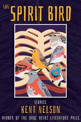 Duchovný vták: Príbehy - The Spirit Bird: Stories