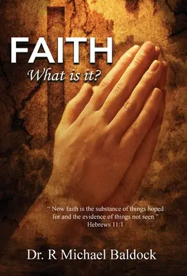 Viera, čo je to? Viera je podstata vecí, v ktoré sa dúfa, a dôkaz vecí, ktoré sa nevidia. Židom 11,1 - Faith, What is it?: Now faith is the substance of things hoped for and the evidence of things not seen. Hebrews 11:1