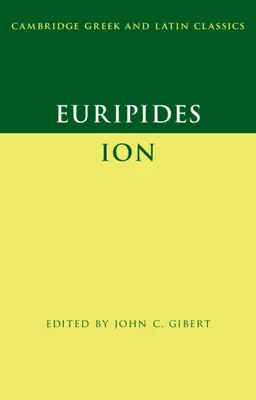 Euripides: Ión - Euripides: Ion
