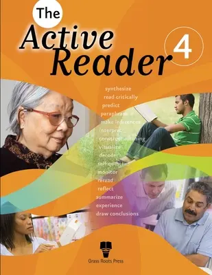 Aktívny čitateľ 4 - The Active Reader 4