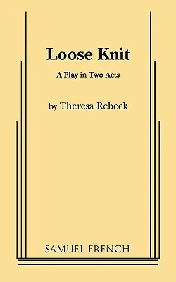 Voľný úplet - Loose Knit
