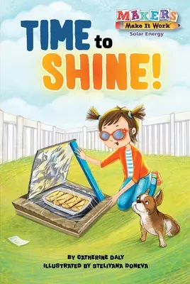 Čas zažiariť! - Time to Shine!