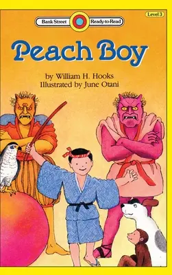 Broskyňový chlapec: Úroveň 3 - Peach Boy: Level 3