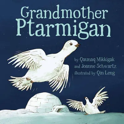 Babička Ptarmigan - Grandmother Ptarmigan