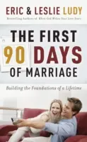 Prvých 90 dní manželstva: Budovanie základov na celý život - The First 90 Days of Marriage: Building the Foundations of a Lifetime