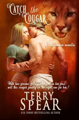 Chyťte pumu: Halloweenska novela - Catch the Cougar: A Halloween Novella