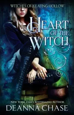 Srdce čarodejnice - Heart of the Witch