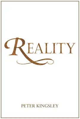 REALITY (nové vydanie 2020) - REALITY (New 2020 Edition)
