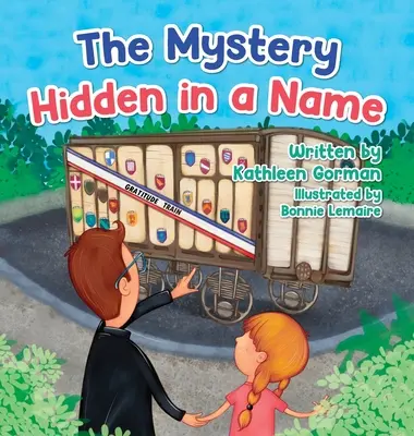 Záhada ukrytá v mene - The Mystery Hidden in a Name