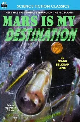Mars je môj cieľ - Mars is My Destination
