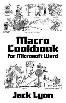 Kuchařka makier pre Microsoft Word - Macro Cookbook for Microsoft Word