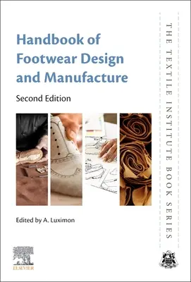 Príručka dizajnu a výroby obuvi - Handbook of Footwear Design and Manufacture