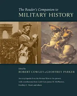 Čitateľský sprievodca vojenskou históriou - The Reader's Companion to Military History