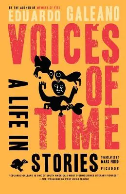 Hlasy času: Život v príbehoch - Voices of Time: A Life in Stories