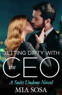 Špinavé stretnutie s generálnym riaditeľom - Getting Dirty with the CEO
