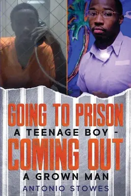 Idúci do väzenia tínedžer - Going to Prison a Teenage Boy