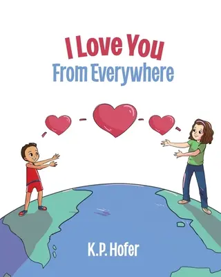 Milujem ťa odevšad - I Love You From Everywhere