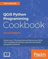 QGIS Python Programming Cookbook - druhé vydanie: Automatizácia geopriestorového vývoja - QGIS Python Programming Cookbook - Second Edition: Automating geospatial development