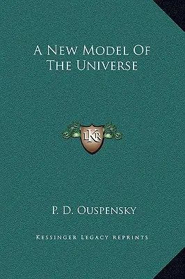 Nový model vesmíru - A New Model Of The Universe
