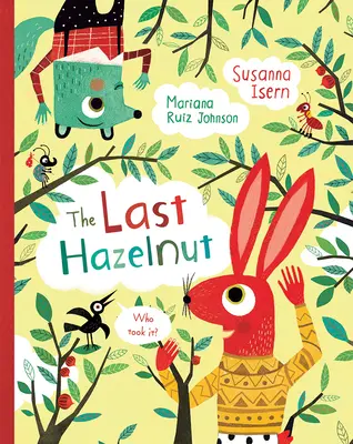 Posledný lieskový oriešok - The Last Hazelnut