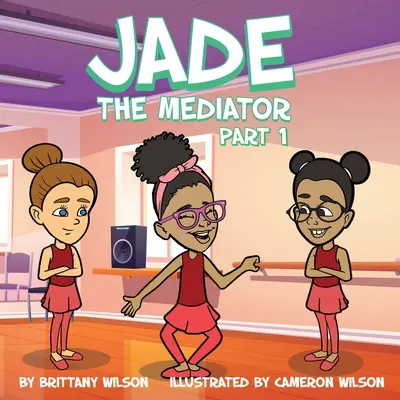Nefritový prostredník - Jade the Mediator