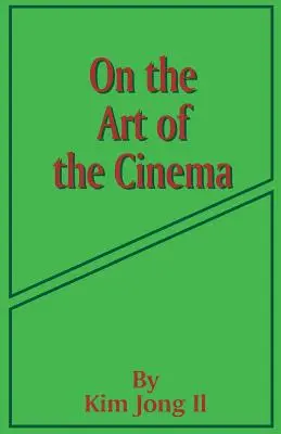 O filmovom umení: Apríl 11,1973 - On the Art of the Cinema: April 11,1973