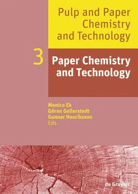 Chémia a technológia papiera - Paper Chemistry and Technology