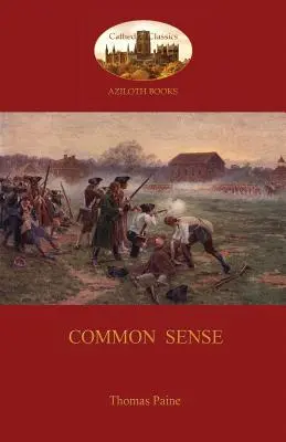 Zdravý rozum (Aziloth Books) - Common Sense (Aziloth Books)