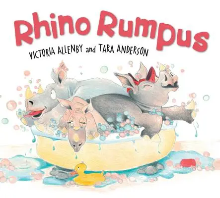 Nosorožec Rumpus - Rhino Rumpus
