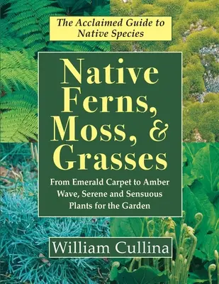 Pôvodné paprade, machy a trávy - Native Ferns, Moss, and Grasses