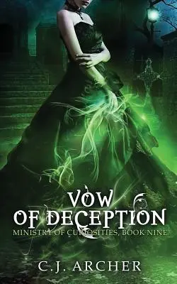 Prísľub klamstva - Vow of Deception