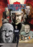 Logan's Run: Black Flower: Grafický román - Logan's Run: Black Flower: Graphic Novel