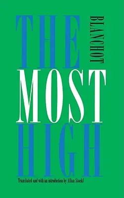 Najvyšší: Le Tres-Haut - The Most High: Le Tres-Haut